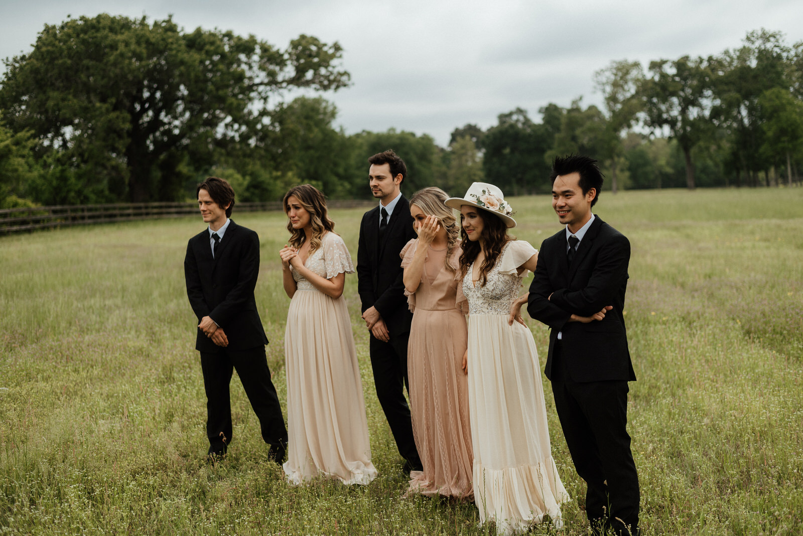 The Farmhouse Montgomery Texas, Boho Farmhouse Wedding